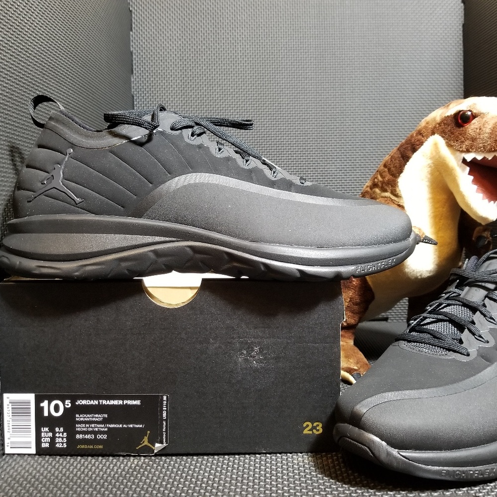 New Jordan Trainer Prime